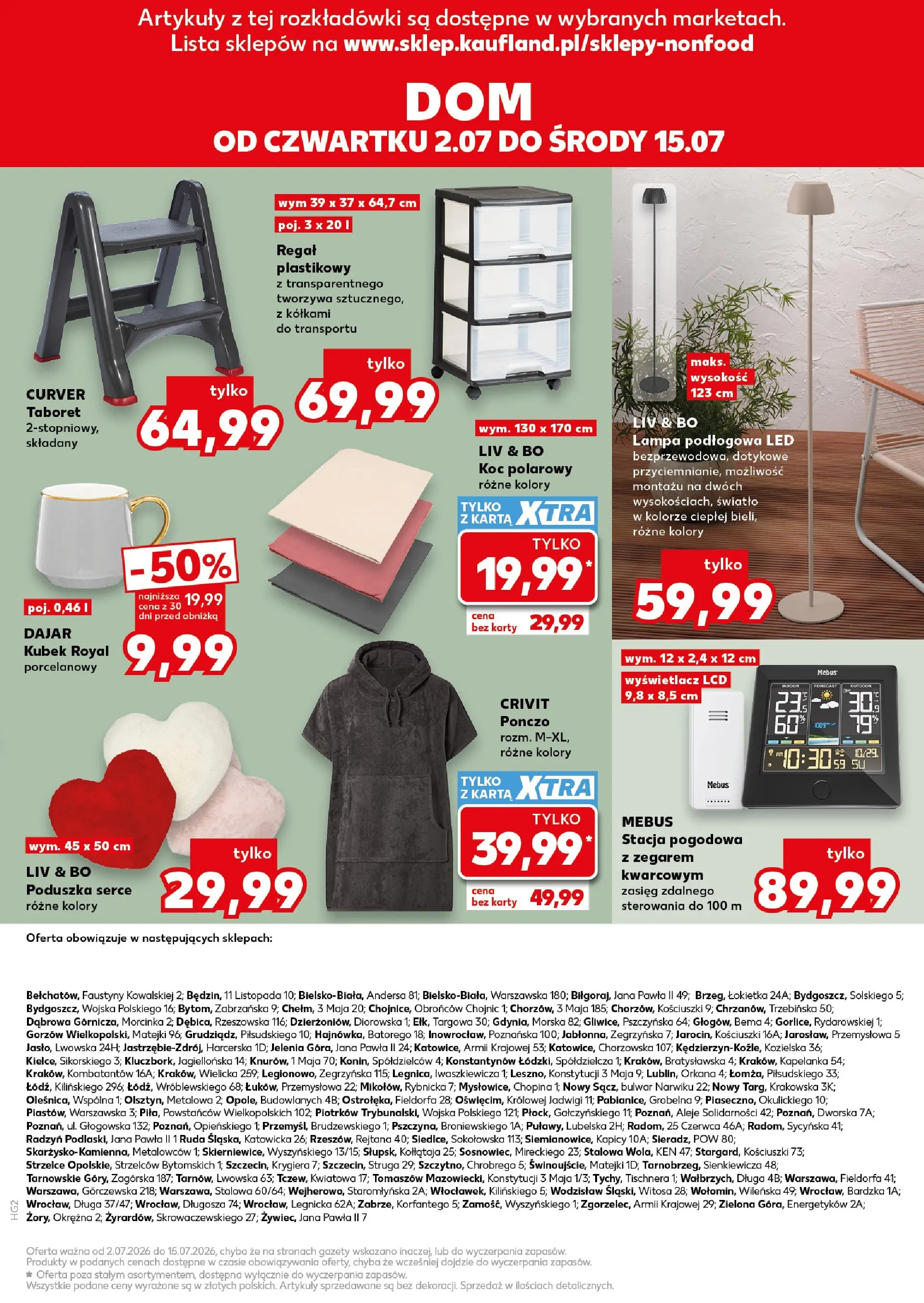 Kaufland gazetka - Złap Okazje od 02.07.2026 - od jutra PDF | Strona: 17