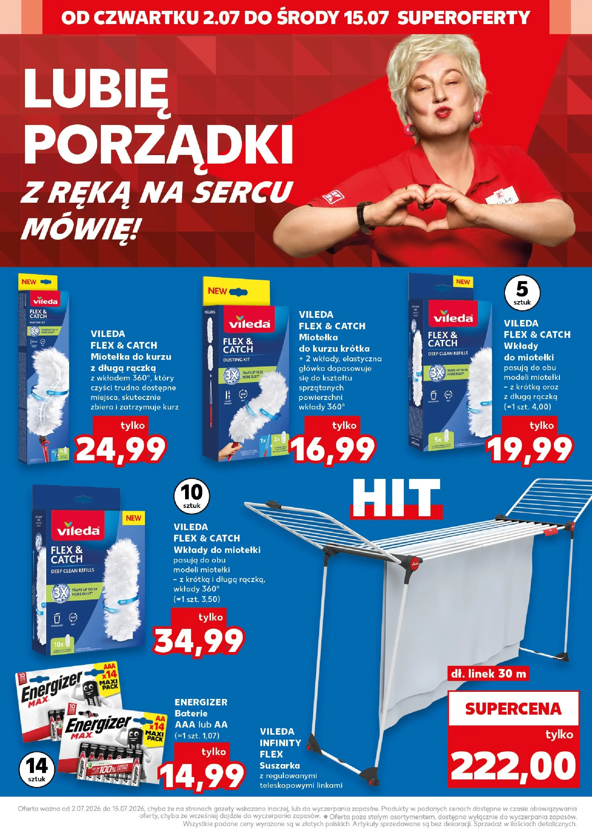 Kaufland gazetka - Złap Okazje od 02.07.2026 - od jutra PDF | Strona: 18