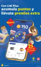 Lidl № 1 PRECIO - Ofertas v&aacute;lidas del 06/07 al 12/07 - hasta el 12.07.2026