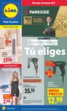 Bazar Lidl- Ofertas v&aacute;lidas del 06/07 al 12/07