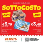 Unes Sottocosto - al 11.07.2026