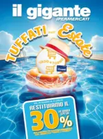 Il Gigante Aria aperta - al 05.07.2026