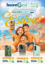 Secondhand Mobile Estivo - al 21.09.2026