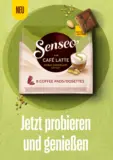 Senseo: Caf&eacute; Latte Dubai Chocolate Style