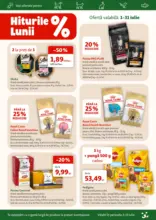 Catalog Fressnapf p&acirc;nă &icirc;n data de 15.07.2026