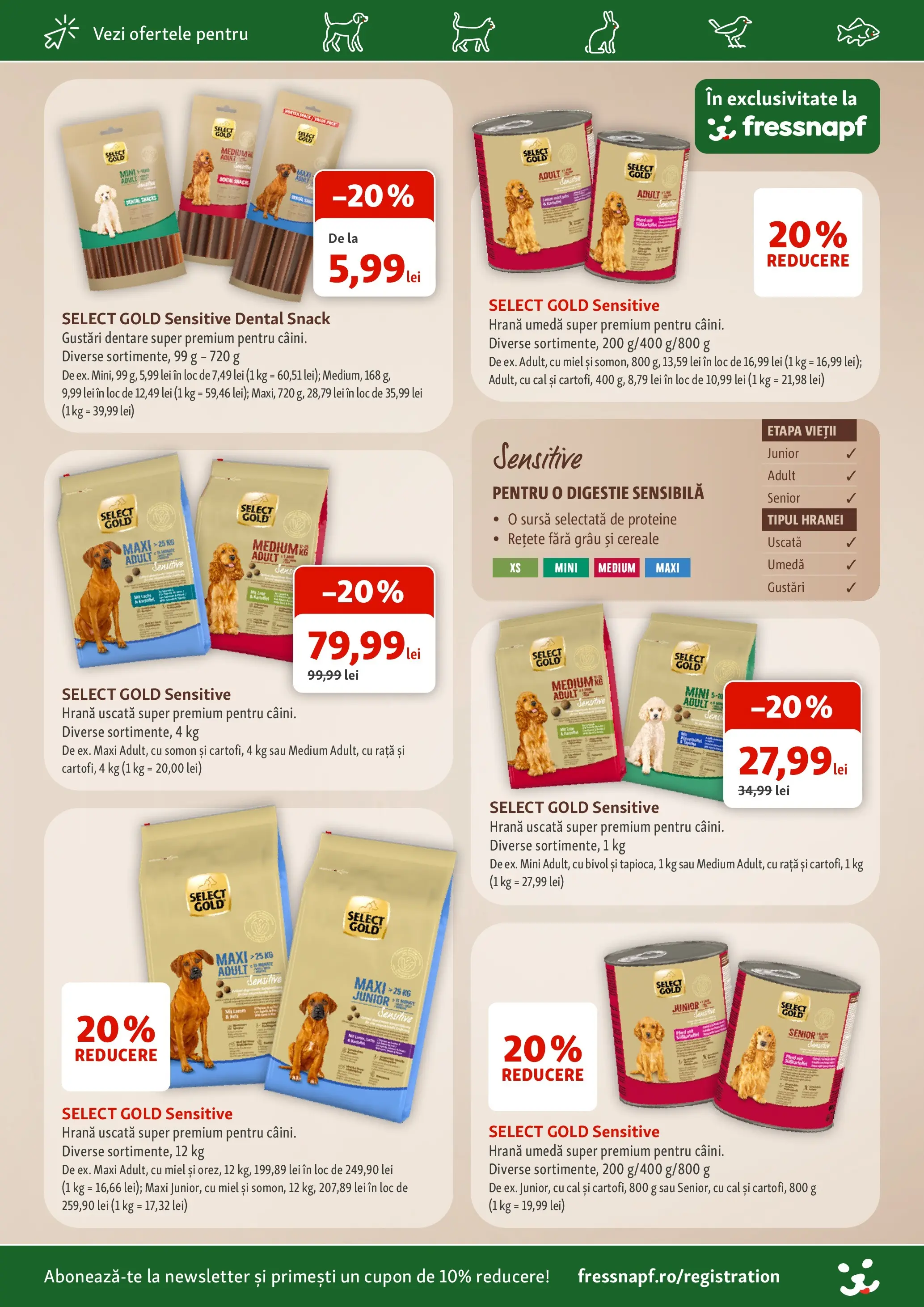Fressnapf - Catalog Fressnapf până în data de 15.07.2026 - Oferta 01.07.2026 - 15.07.2026 | Pagină: 9 | Produse: Masaüstü kılıfı, Rață, Cereale