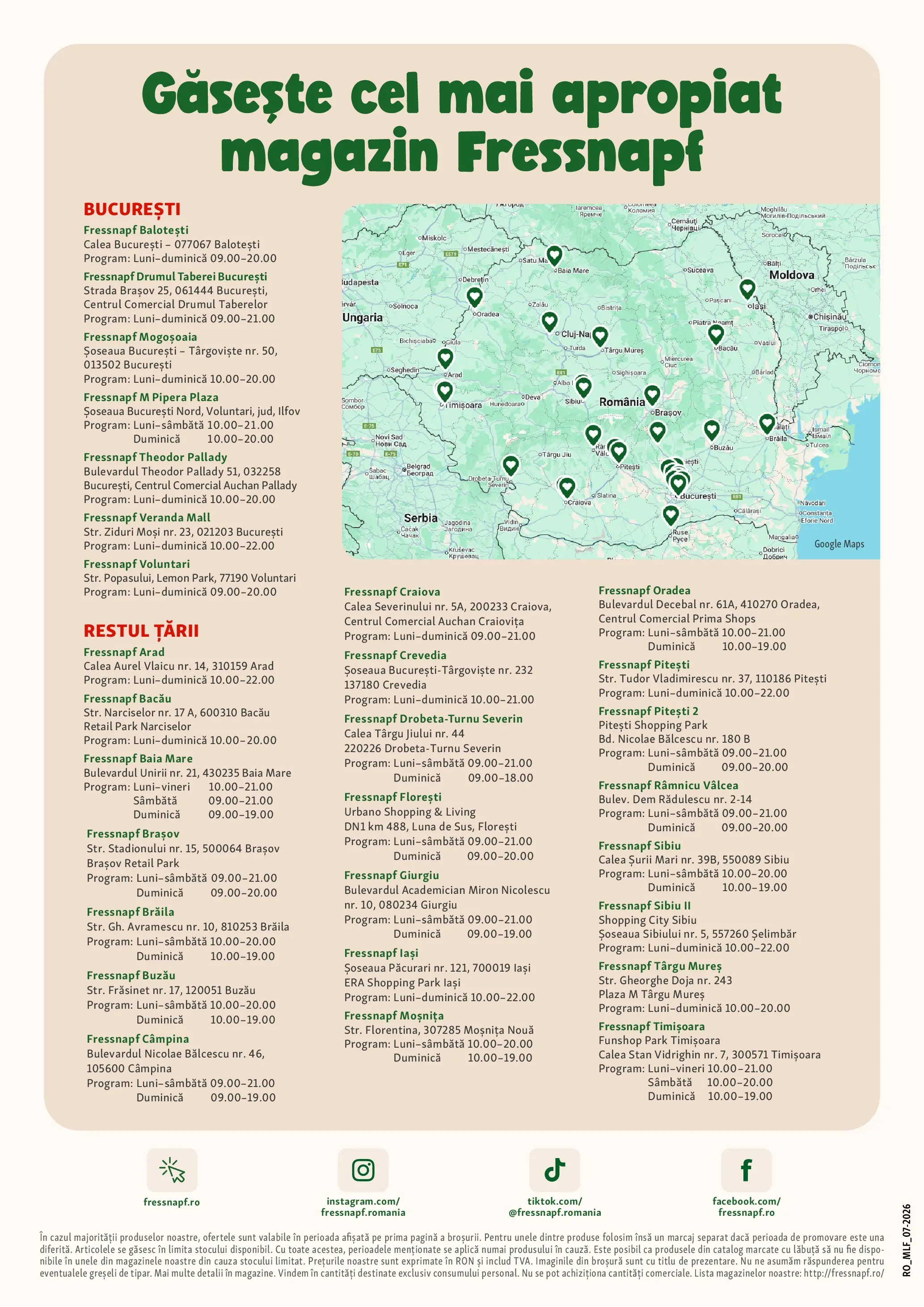 Fressnapf - Catalog Fressnapf până în data de 15.07.2026 - Oferta 01.07.2026 - 15.07.2026 | Pagină: 16