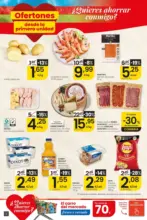 Ofertones de verano EROSKI CITY