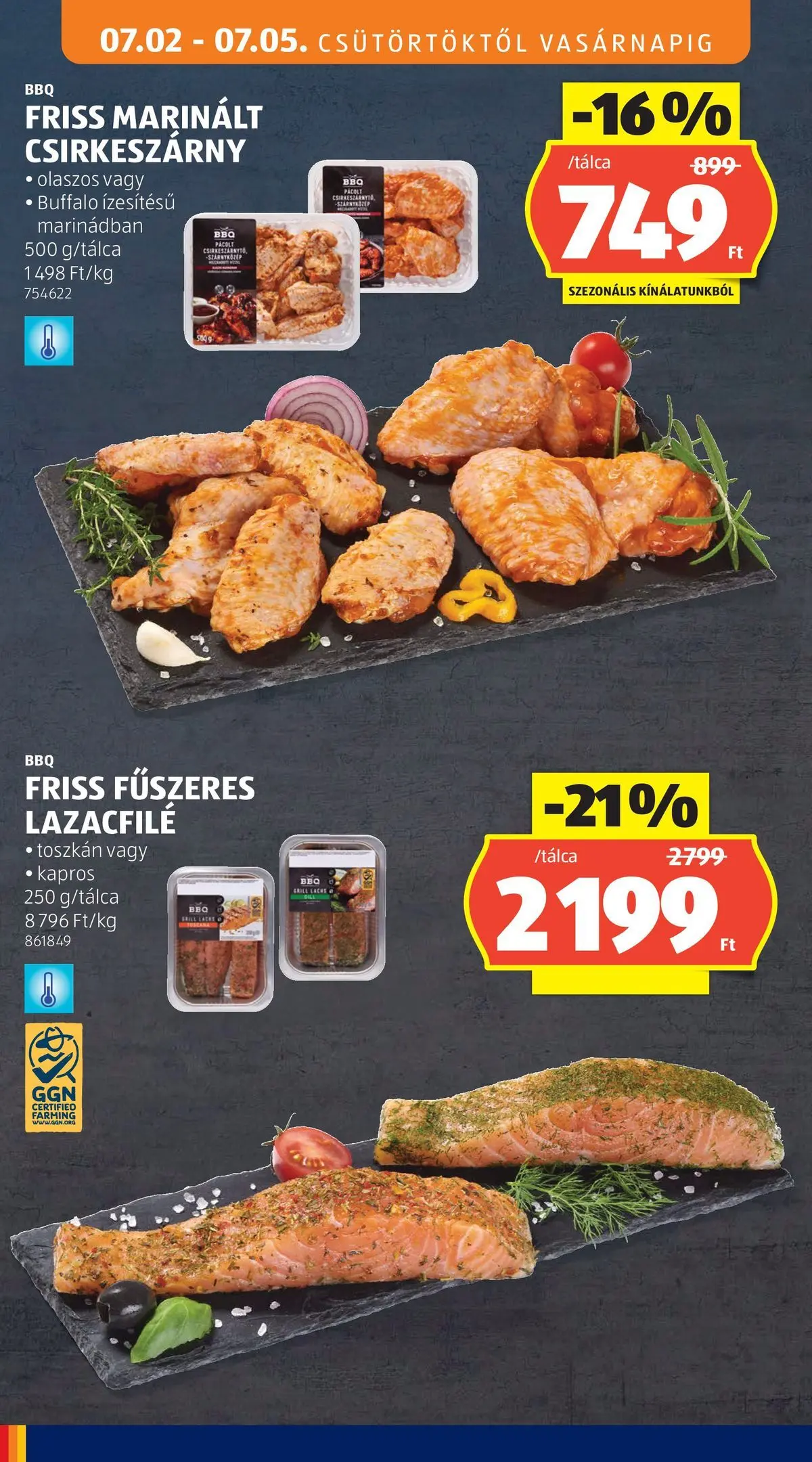 Aldi aktuális akciós újság - 2026.07.02.-tól⏳Szórólap | Oldal: 14 Aldi aktuális akciós újság - 2026.07.02. -tól/töl > akció, lapozható szórólap 🛍️ | Oldal: 14