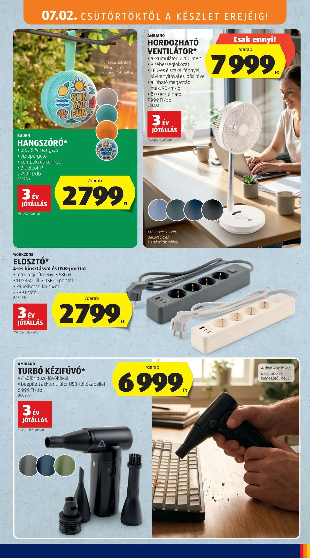 Aldi aktuális akciós újság - 2026.07.02.-tól⏳Szórólap | Oldal: 35 Aldi aktuális akciós újság - 2026.07.02. -tól/töl > akció, lapozható szórólap 🛍️ | Oldal: 35