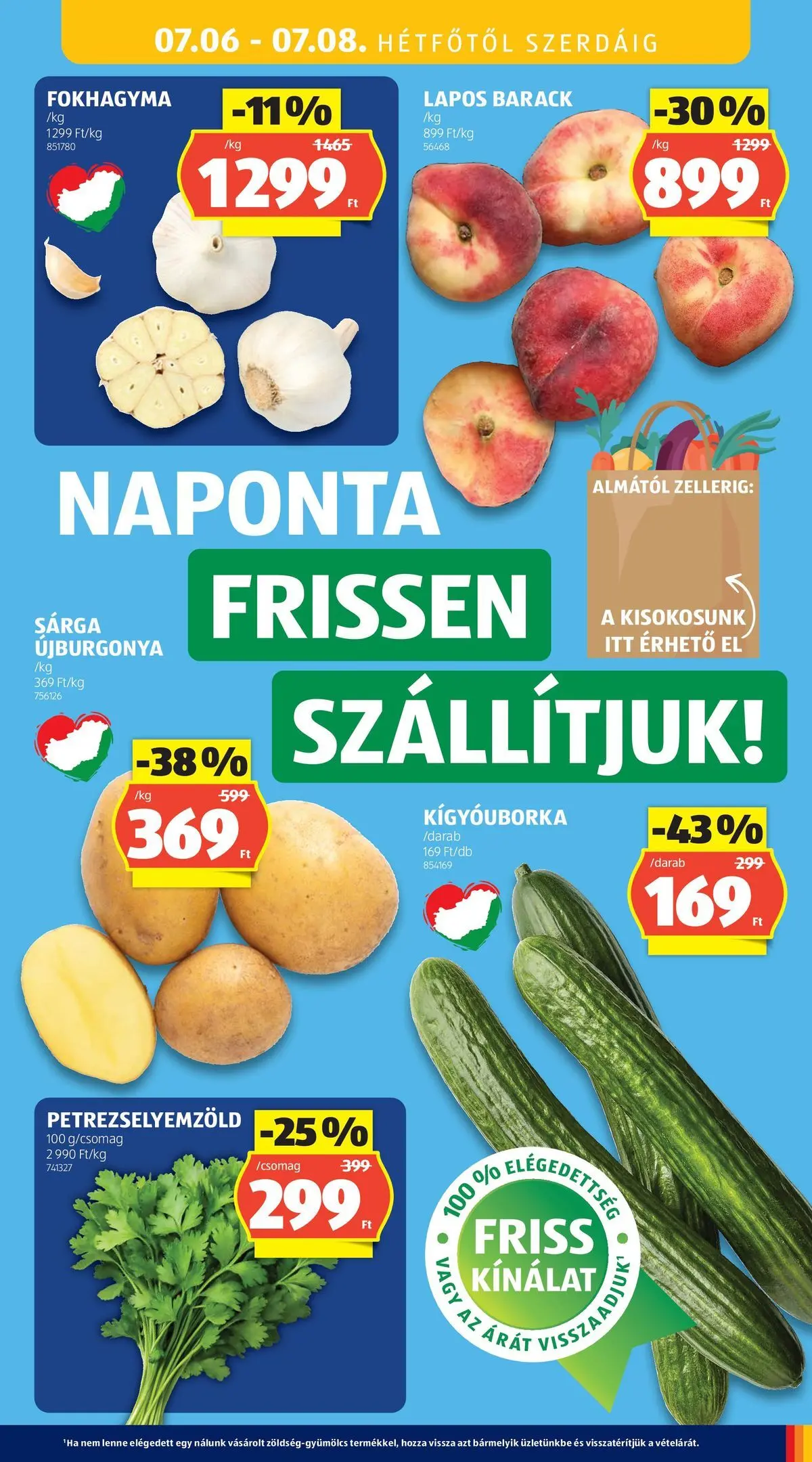 Aldi aktuális akciós újság - 2026.07.02.-tól⏳Szórólap | Oldal: 37 Aldi aktuális akciós újság - 2026.07.02. -tól/töl > akció, lapozható szórólap 🛍️ | Oldal: 37