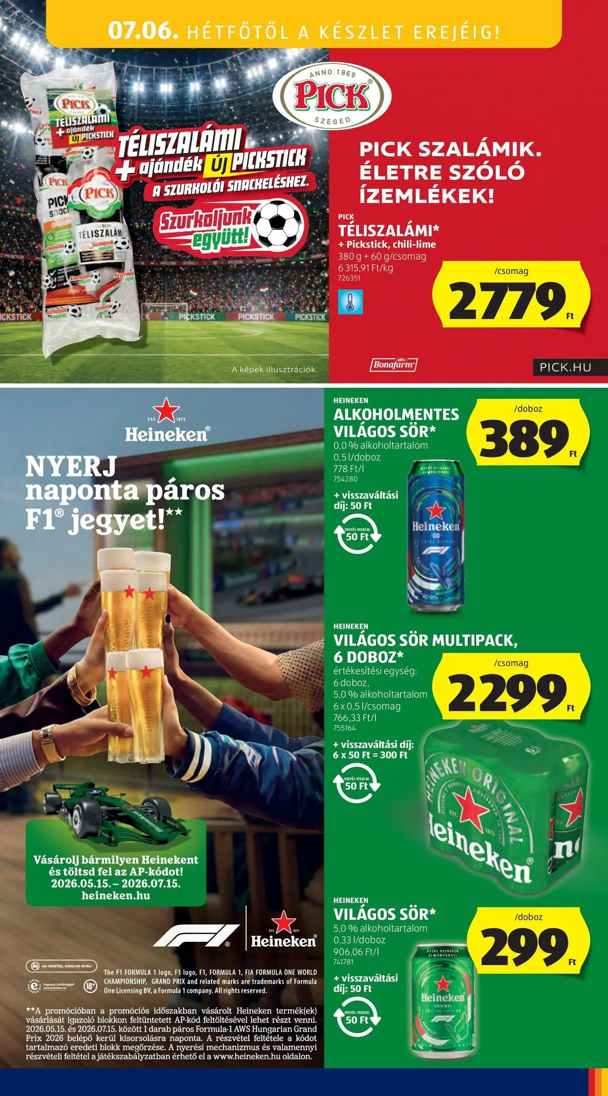 Aldi aktuális akciós újság - 2026.07.02.-tól⏳Szórólap | Oldal: 45 Aldi aktuális akciós újság - 2026.07.02. -tól/töl > akció, lapozható szórólap 🛍️ | Oldal: 45