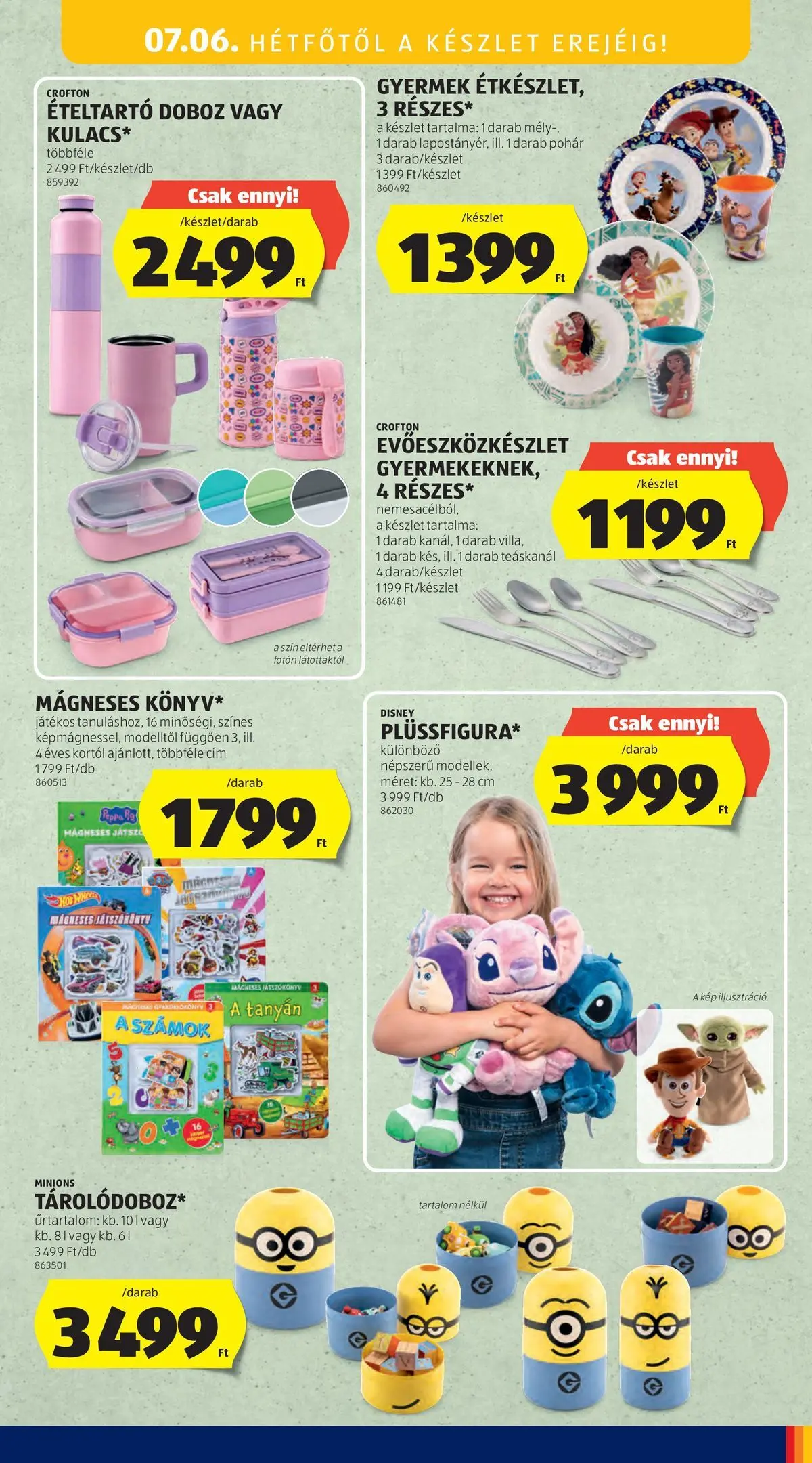 Aldi aktuális akciós újság - 2026.07.02.-tól⏳Szórólap | Oldal: 51 Aldi aktuális akciós újság - 2026.07.02. -tól/töl > akció, lapozható szórólap 🛍️ | Oldal: 51