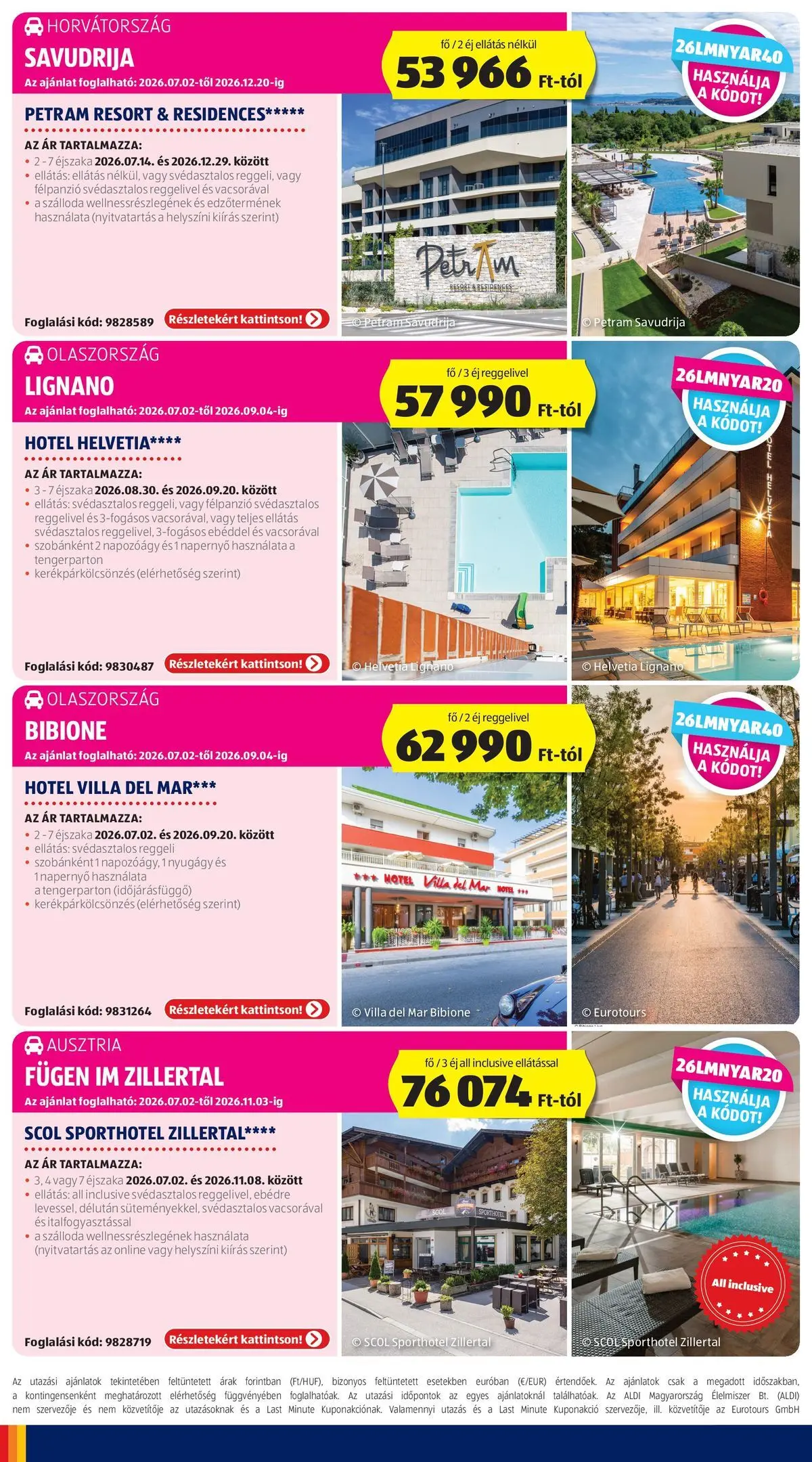 Aldi aktuális akciós újság - 2026.07.02.-tól⏳Szórólap | Oldal: 58 Aldi aktuális akciós újság - 2026.07.02. -tól/töl > akció, lapozható szórólap 🛍️ | Oldal: 58