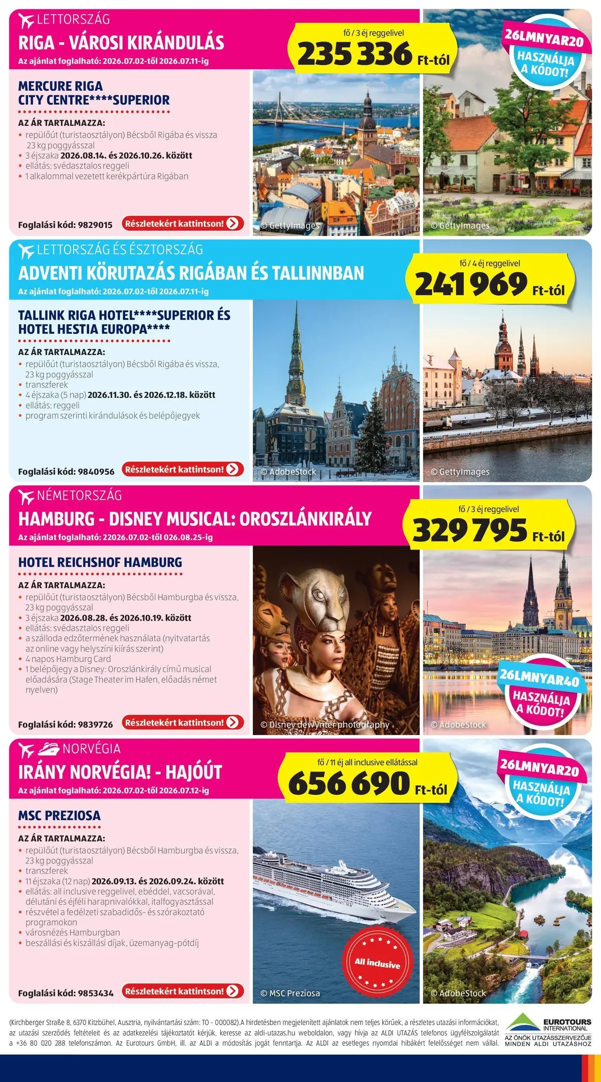 Aldi aktuális akciós újság - 2026.07.02.-tól⏳Szórólap | Oldal: 59 Aldi aktuális akciós újság - 2026.07.02. -tól/töl > akció, lapozható szórólap 🛍️ | Oldal: 59
