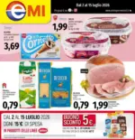 A&O Dal 2 al 15 luglio 2026 - al 15.07.2026