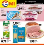 A&O Dal 2 al 15 luglio 2026 - al 15.07.2026