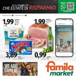 UNICOMM SRL Che estate di risparmio - al 15.07.2026