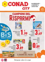 Conad Centro Nord Soc. Coop. Campioni del risparmio - al 14.07.2026