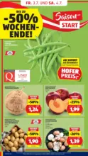 HOFER HOFER: Flugblatt - ab 03.07.2026