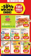 HOFER HOFER: Flugblatt - ab 03.07.2026