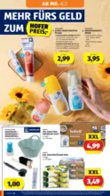 HOFER HOFER: Flugblatt - ab 03.07.2026