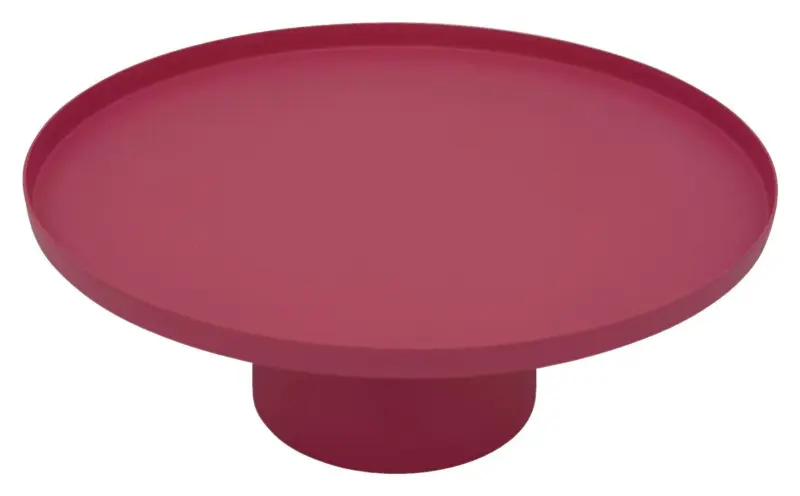 Dekoteller Kelly Pink