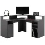 M&ouml;belix GAMINGTISCH MX 201 ECK-COMPUTERTISCH