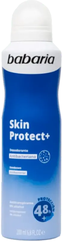 Deodorant spray Skin Protect+