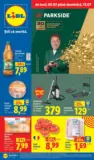 Catalog Lidl p&acirc;nă &icirc;n data de 12.07.2026
