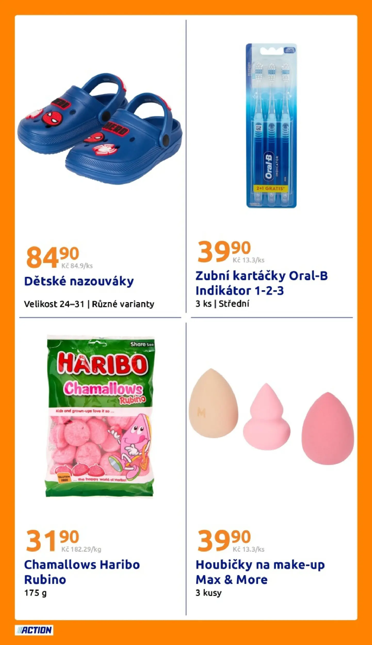 Action leták od 01.07.2026 - Akční leták online | Strana: 18