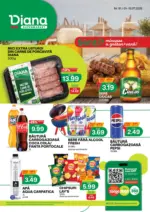 Diana Catalog Diana p&acirc;nă &icirc;n data de 15.07.2026 - p&acirc;nă la 15-07-26