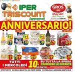 IperTriscount Anniversario! - al 09.07.2026