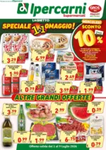 Ipercarni Speciale 1+1 Omaggio! - al 09.07.2026