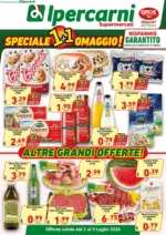 Ipercarni Speciale 1+1 Omaggio! - al 09.07.2026