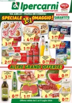 Ipercarni Speciale 1+1 Omaggio! - al 09.07.2026