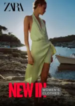 ZARA Women's New in Clothes - au 31.07.2026