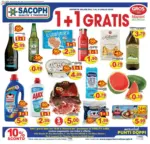 Sacoph 1+1 gratis - al 09.07.2026