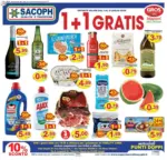 Sacoph 1+1 gratis - al 09.07.2026