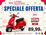 Sanitaria Gaia Speciale offerta - al 31.07.2026