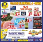 Pewex 1+1 prendi 2 e paghi 1 - al 09.07.2026