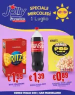 Jolly Market Offerte - al 01.07.2026