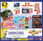 Pewex 1+1 prendi 2 e paghi 1 - al 09.07.2026