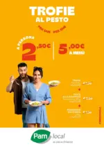 Pam Local Trofie al Pesto - al 15.07.2026