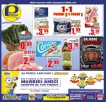 Pewex 1+1 prendi 2 e paghi 1 - al 09.07.2026