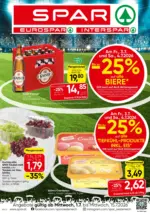 SPAR Supermarkt SPAR: Angebote - bis 15.07.2026