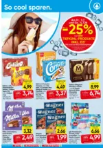 SPAR Supermarkt SPAR: Angebote - bis 15.07.2026