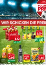 SPAR Supermarkt SPAR: Angebote - bis 15.07.2026