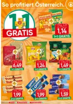 SPAR Supermarkt SPAR: Angebote - bis 15.07.2026