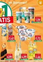SPAR Supermarkt SPAR: Angebote - bis 15.07.2026